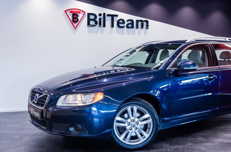 Volvo V70 bild 4