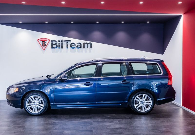 Volvo V70 bild 6