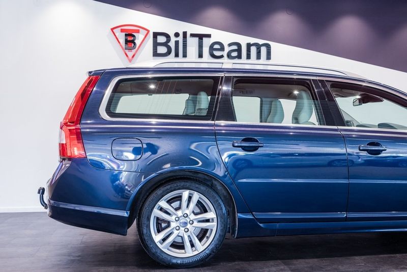 Volvo V70 bild 12