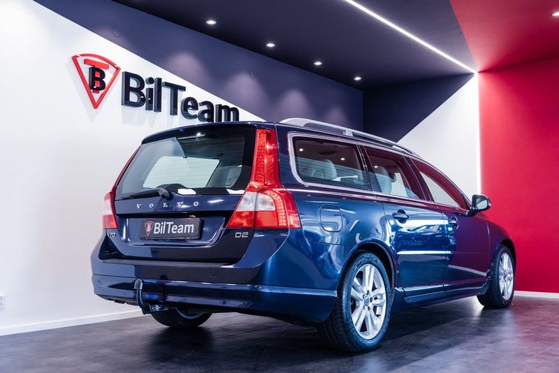 Volvo V70 bild 10
