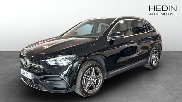 Mercedes GLA250 E AMG ADVANCED EDITION - 2025