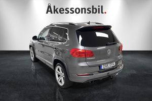 Volkswagen Tiguan bild 4