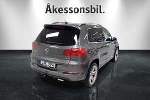 Volkswagen Tiguan bild 5