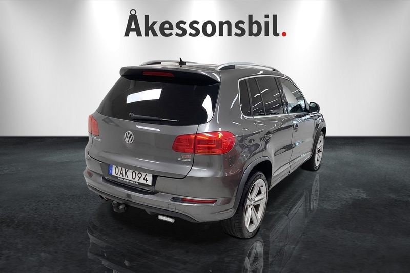 Volkswagen Tiguan bild 5