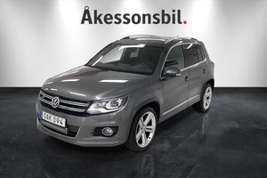 Volkswagen Tiguan bild 3