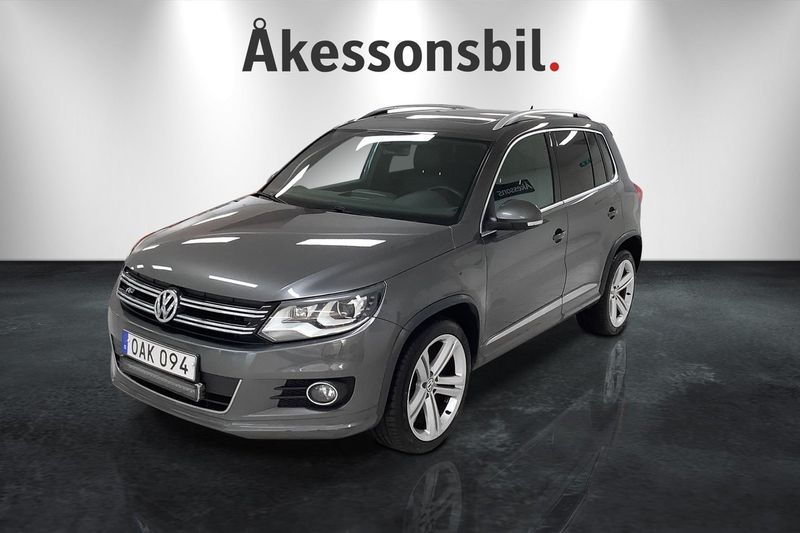 Volkswagen Tiguan bild 3