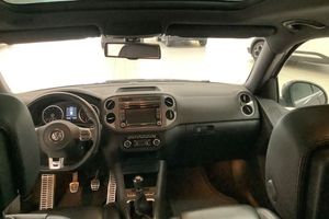 Volkswagen Tiguan bild 10