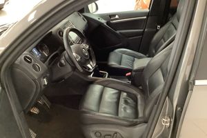 Volkswagen Tiguan bild 8