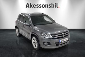 Volkswagen Tiguan bild 1