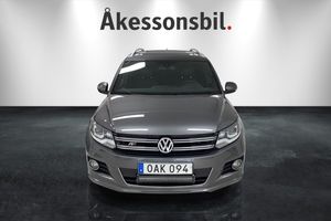Volkswagen Tiguan bild 2