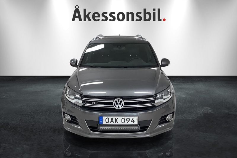 Volkswagen Tiguan bild 2