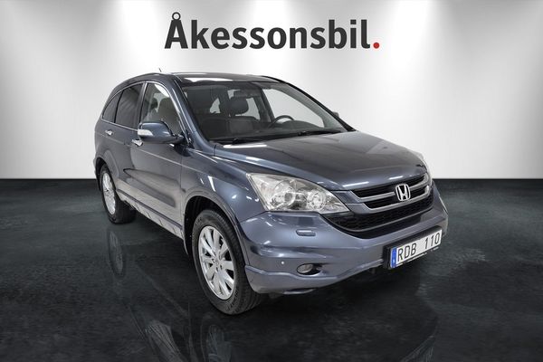 Honda CR-V 2,2 Executive AUT - 2010