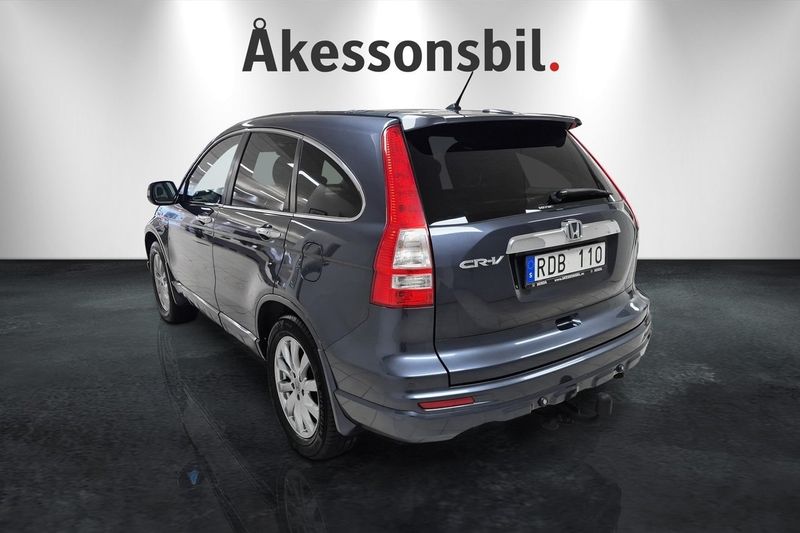 Honda CR-V bild 4