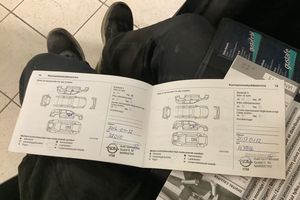 Opel Zafira bild 12