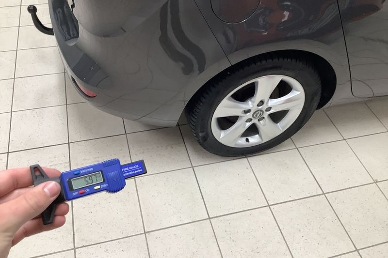 Opel Zafira bild 17