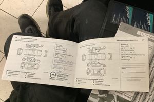Opel Zafira bild 14