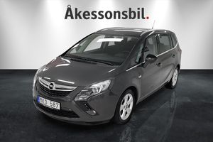 Opel Zafira bild 3