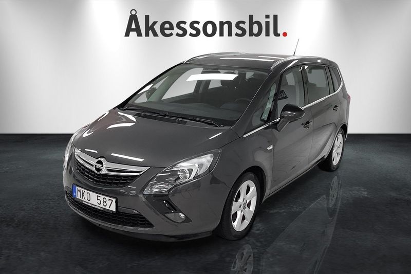 Opel Zafira bild 3