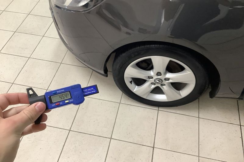 Opel Zafira bild 15
