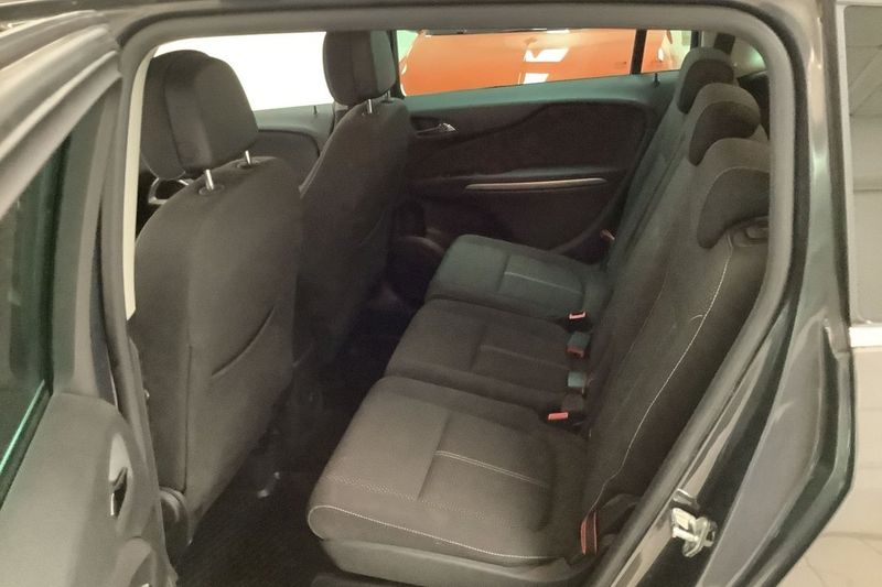 Opel Zafira bild 8