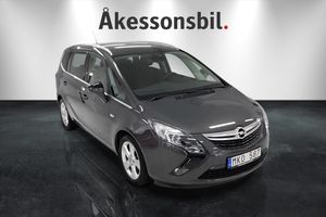 Opel Zafira bild 1