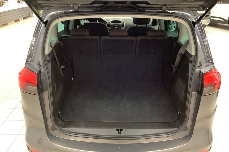 Opel Zafira bild 6