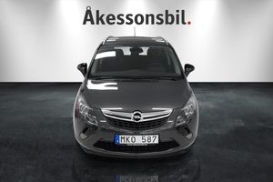 Opel Zafira bild 2