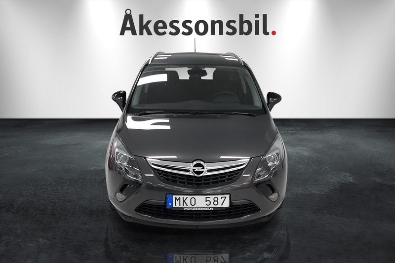 Opel Zafira bild 2