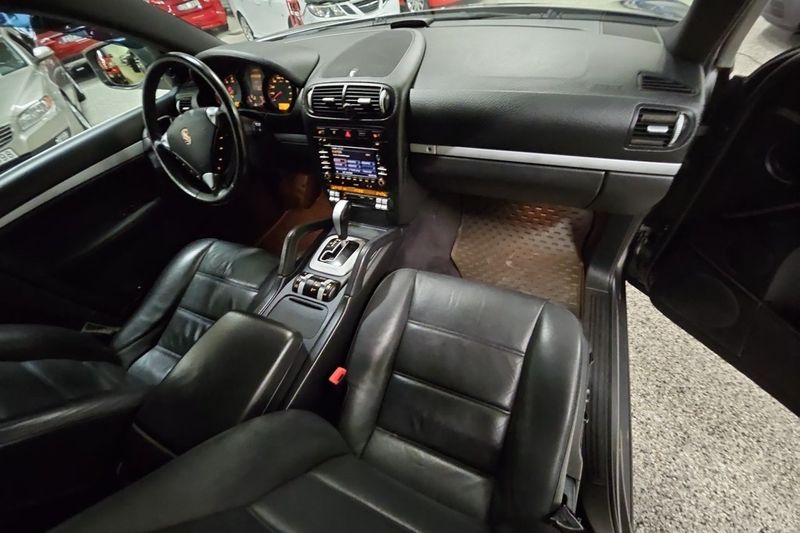 Porsche Cayenne bild 10