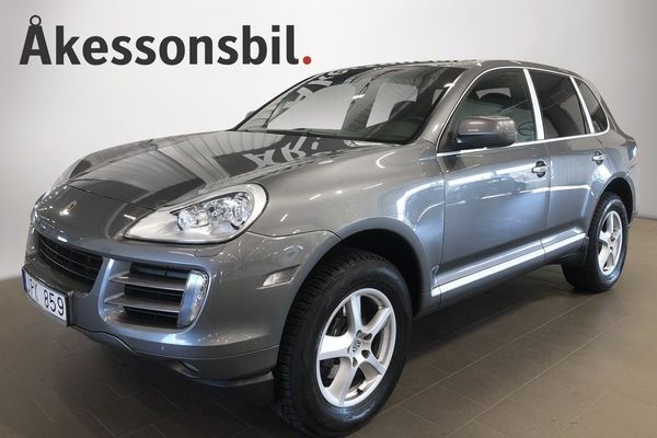 Porsche Cayenne Diesel TipTronic S, 240hk - 2010
