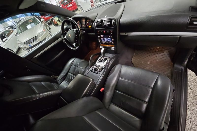 Porsche Cayenne bild 11