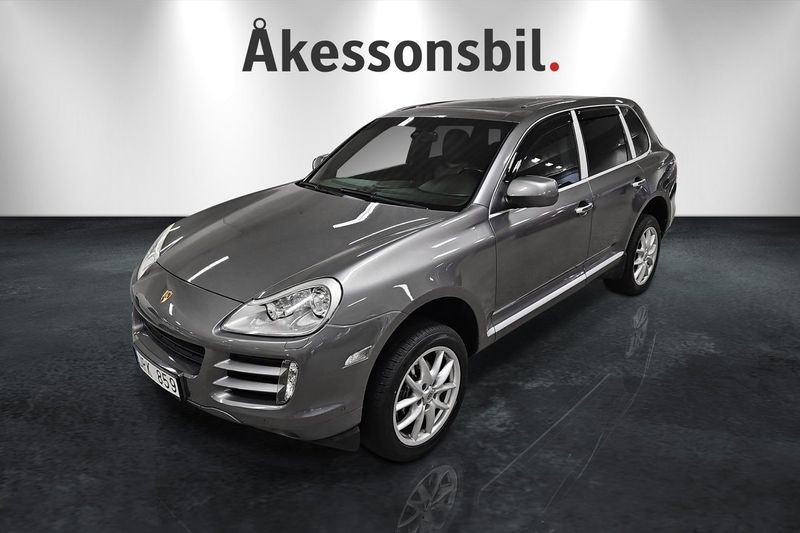 Porsche Cayenne bild 7