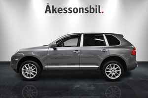 Porsche Cayenne bild 6