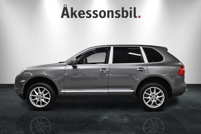 Porsche Cayenne bild 6