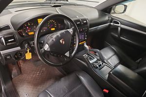 Porsche Cayenne bild 8