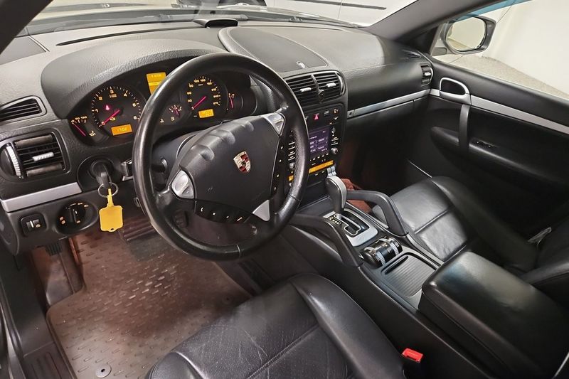 Porsche Cayenne bild 8