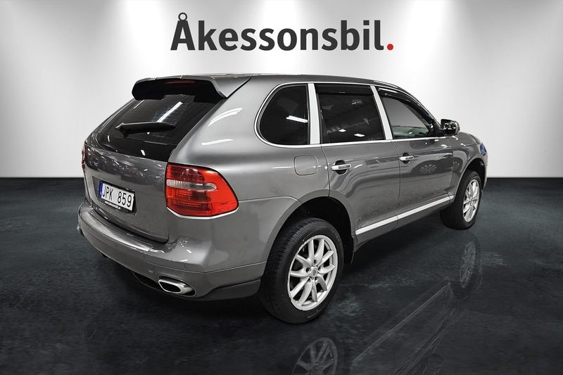 Porsche Cayenne bild 3