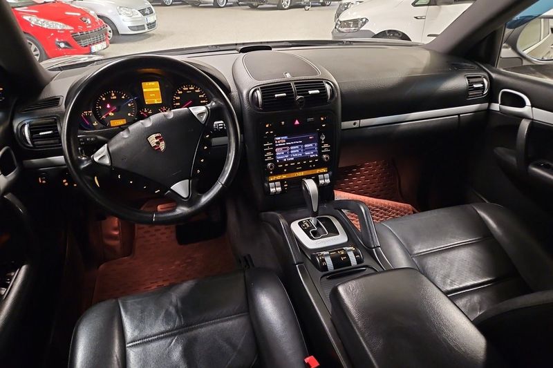 Porsche Cayenne bild 9