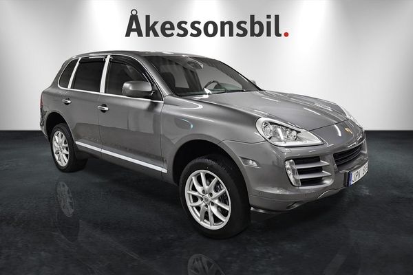Porsche Cayenne Diesel TipTronic S, 240hk - 2010