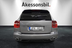 Porsche Cayenne bild 4