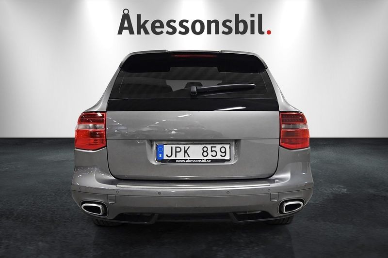 Porsche Cayenne bild 4
