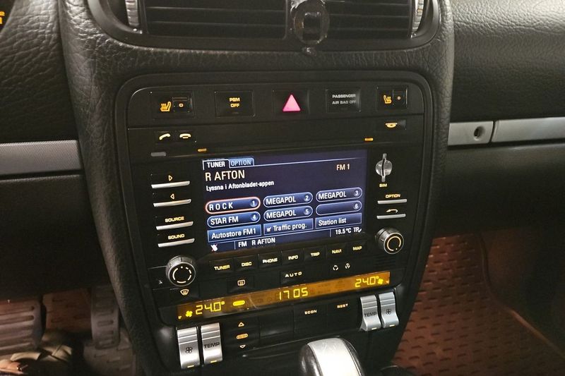 Porsche Cayenne bild 16