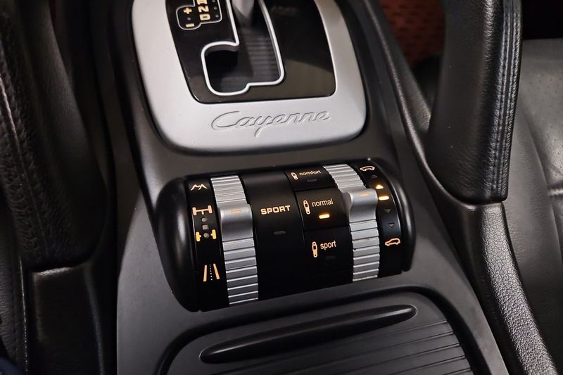 Porsche Cayenne bild 17