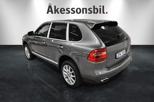 Porsche Cayenne bild 5