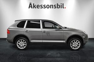 Porsche Cayenne bild 2