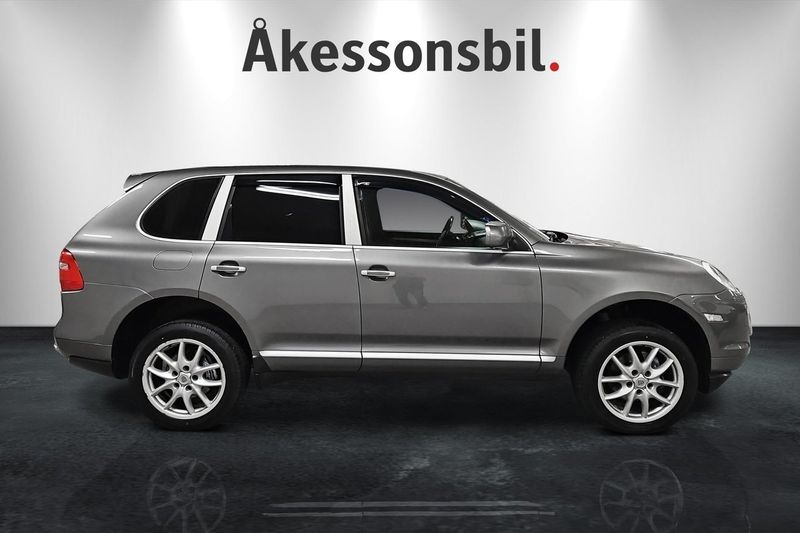 Porsche Cayenne bild 2