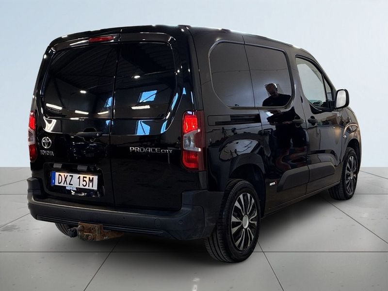 Toyota Proace bild 5