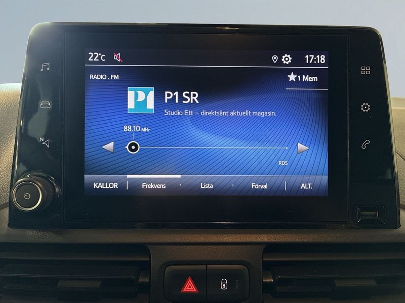Toyota Proace bild 16