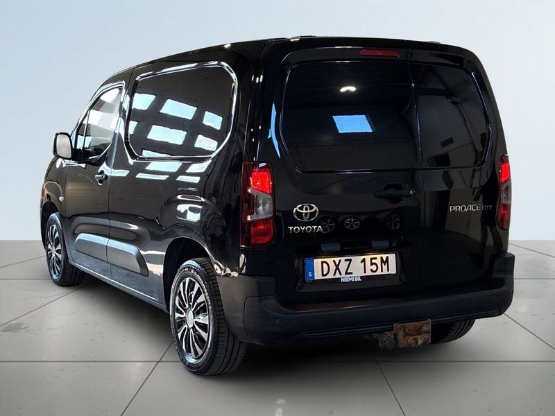 Toyota Proace bild 4