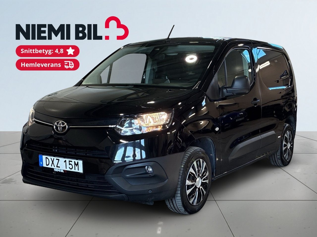 Toyota Proace